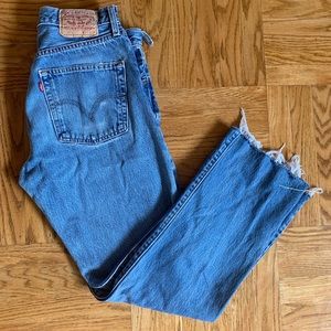 Vintage Levi’s 501